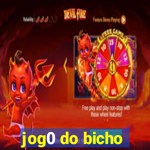 jog0 do bicho